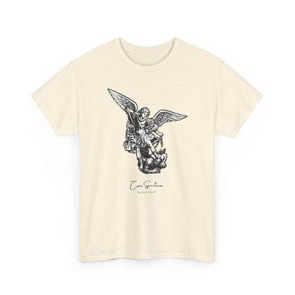 Sacred Heart St. Michael T-Shirt