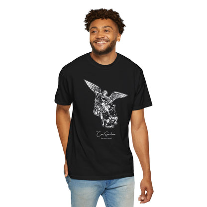 Sacred Heart St. Michael T-Shirt