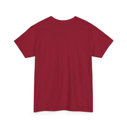 Sacred Heart Crimson Cross T-Shirt